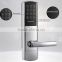 Safety Touch Screen Waterproof Electronic Pin Code Alarm Door Locks