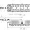 china factory promotion optical lens led module retrofit 45w for flood light