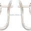 Ring Earring Set