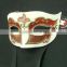 Half Face Venice Sexy Women Party Mask Fox Crown Mask neoprene motorcycle half face mask