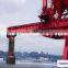 Ship loader for bulk cement and materials