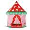 Mongolian yurt style new kids lovely play yurt tent