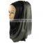 Golden Silk Viscose Hijab Turkey Scarf