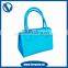2015 Wholesale handbags distributors/silicon rubber handbag sale gift for christmas day