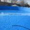 DN10meter large fiberglass fish tank , swimming pool tanks