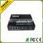 4 fiber port 2 Rj45 port media converter switch