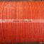45x75cm cheap and good quality red Hdpe onions mesh net sacks