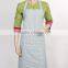 cotton plain apron
