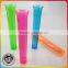 Disposable Plastic Tube Cup for Drink