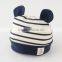 kids products japanese wholesale baby hat patterns border cotton animal bear ear high quality infant wear child clothes