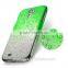Raindown Waterdrop Gradual Changing Color Hard TPU phone case for Samsung S4