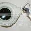 A-607 cold light magnifier facial maginfying glass portable/ 5x stand cold magnifying lamp for skin beauty salon equipment