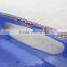 high quality plastic melamine tableware 19" serving tray