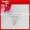 High Quality White Color Pearl Ball Head Pins for Clothing