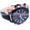 HD waterproof wrist watch spy camera hidden with optional memory