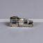 RF Coaxial Adapter BNC female to F male adapter