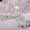 BlingBling Cheap Wholesale Bridal Crown Crystal Rhinestone Pave Wedding Jewelry for Fashion Bridal Tiara Jewelry