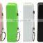 (Hot) Mini Perfume 2600mAh Power Bank, Portable Promotion Gift usb power bank, (MPB110)