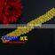 Lace Stretch Sequins Trim For Costume