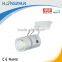  hot sale fashion lighting 30w cob led track light with waterproof ip 65