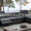 Living room power electric recliner sofa sectional corner sofa sets