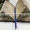new products 2015 promotional vintage hardcover travel notebook a5