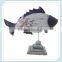Resin fish for home decor