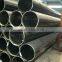 Black Welded Round Steel Tube