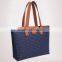 2015 new design ladies colors shoulder handbag for stock