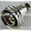 straight n type female bulkhead rf connector with CE certificate