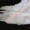 Stage Party Supplies White Large Feather Angel Wings With Turkey Feather