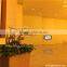 interior wood grain wall cladding for office building