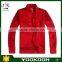 Cheap Red Soccer Tracksuit Wholesale Football Team Jacket