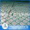 Alibaba china supplier vandal resistant galvanized chain link fence weave mesh