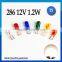 halogen lamp t5 auto interior bulbs