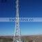 self supporting steel lattice tower, communication tower