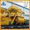 Self loading&Double Shaft JS1500 Forced concrete mixing plant