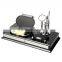 luxury new style Arabia Saudi office desk wooden calendar desk business wooden calendar