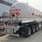 LPG gas tank trailer,LPG gas system