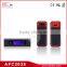 2015 hot sale LCD 5000mah protable power bank