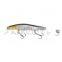 Chentilly CHMN40 hard plastic minnow fishing lure with black strong hook