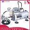 AS18K-1 mini air compressor with airbrush kit