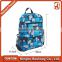 Chinese school bag waterproof big book bags school library bags