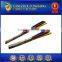 Factory 450deg.C High quality temperature Shield electric Wire cable