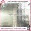 decorative window film static cling vinyl film