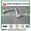 ISO, SGS Certified Galvanized Pipe Fitting Tee/Pipe Branch Tee Fitting