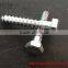 china cheap hexagon head self tapping screw