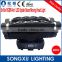 christmas lights rgbw 4in1 8x10w led spider dj moving heads for stage party
