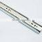 High quality Full extension ball bearing Cold roll iron mepla telescopic drawer slide                        
                                                                                Supplier's Choice