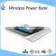 Multi Function Portable Wireless Power Bank Charger